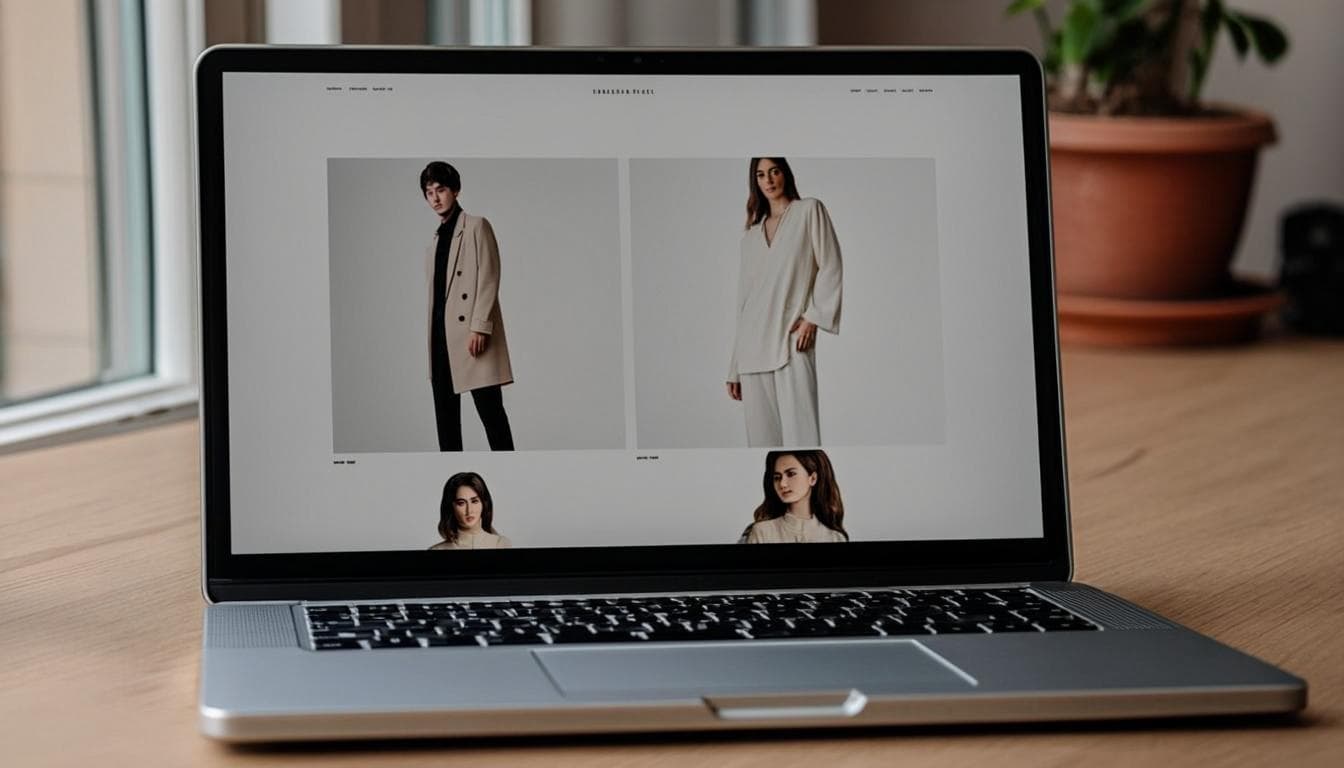 Lumen Apparel — Fashion e-commerce store on Shopify Plus