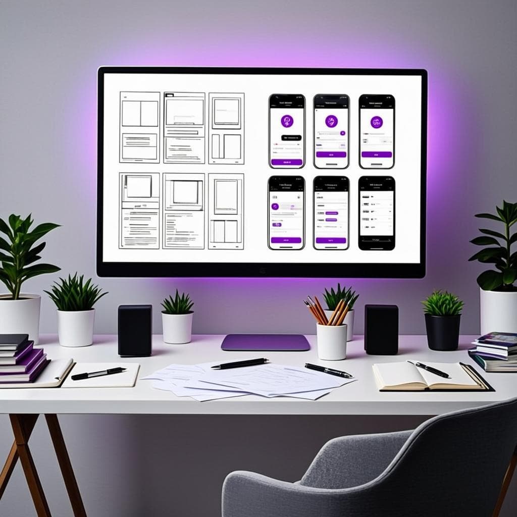 UI/UX Design