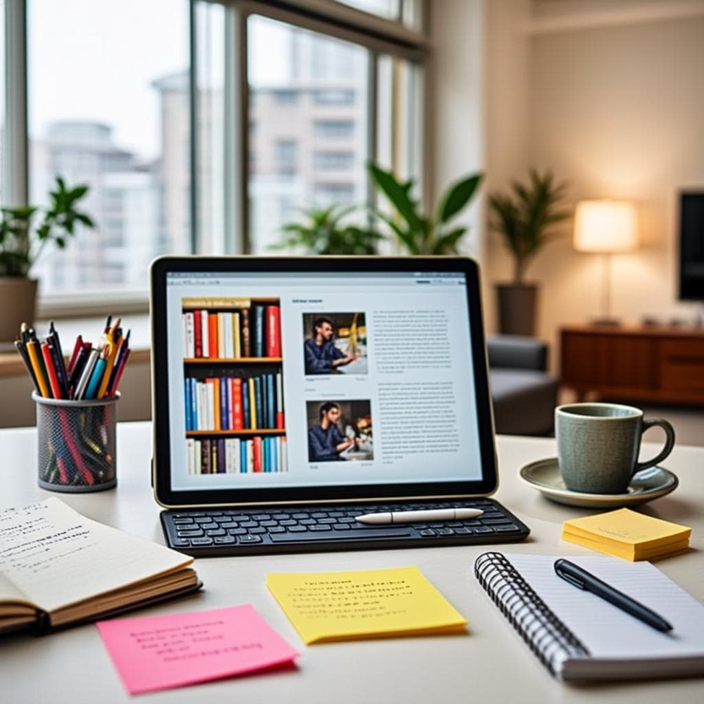 E-book Services